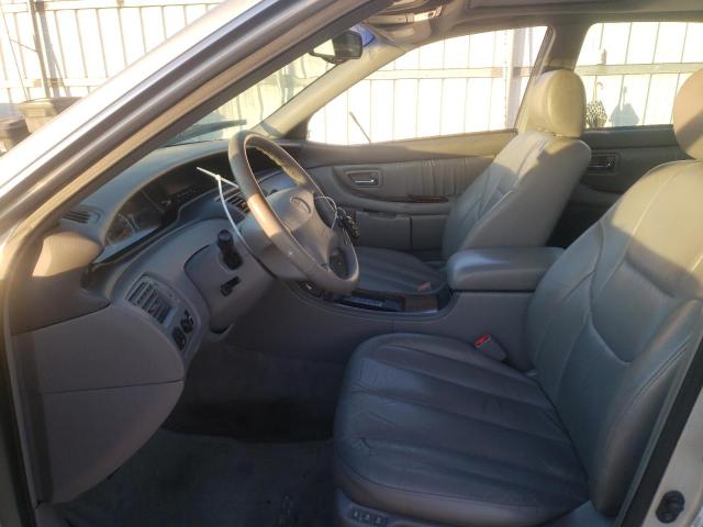 Photo 5 from auction – 2001 TOYOTA AVALON XL with VIN 4T1BF28B41U115537