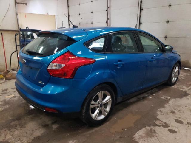 Photo 4 from auction – 2014 FORD FOCUS SE with VIN 1FADP3K29EL174755
