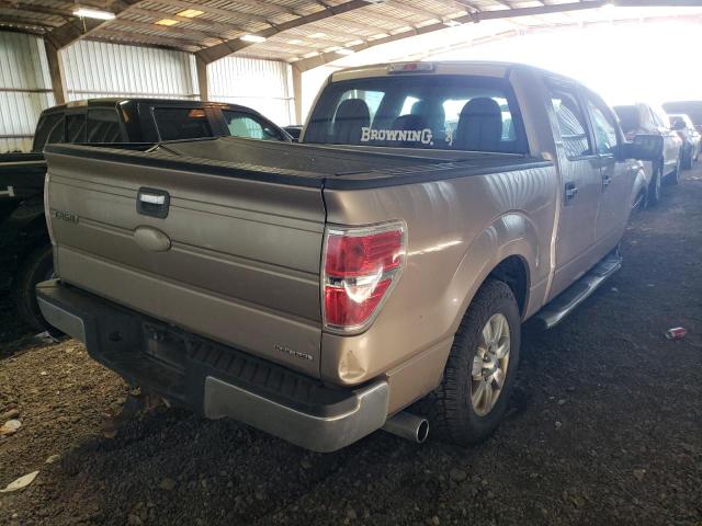 Photo 4 from auction – 2012 FORD F150 SUPER with VIN 1FTFW1CF8CKD04068