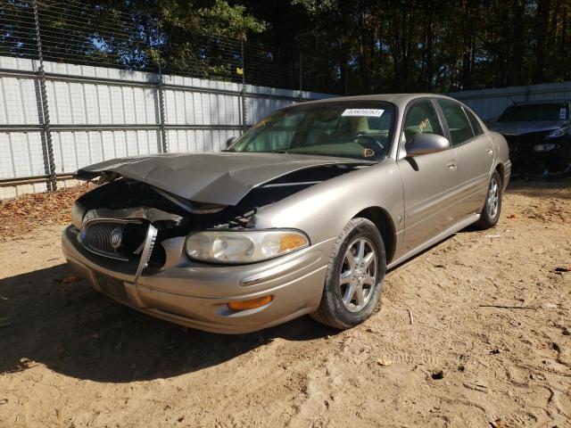 Photo 2 from auction – 2004 BUICK LESABRE CU with VIN 1G4HP52K244141589