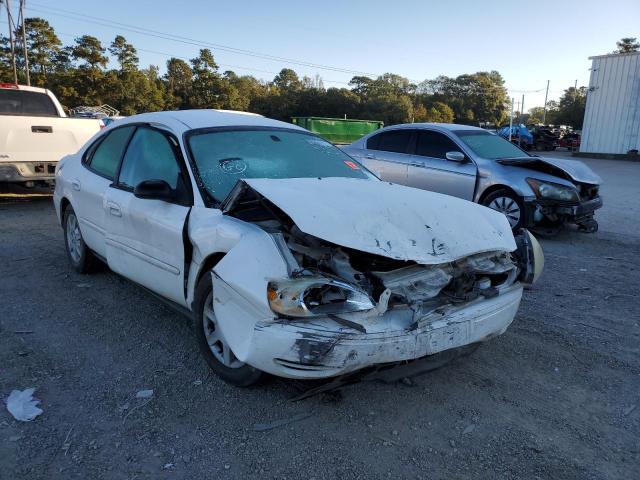 FORD TAURUS SE 2007 with VIN 1FAFP53U57A192477 - Photo from auction