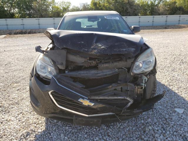 Photo 9 from auction – 2016 CHEVROLET EQUINOX LS with VIN 2GNALBEK6G1162836