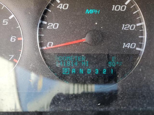Photo 8 from auction – 2007 CHEVROLET IMPALA LT with VIN 2G1WT58K379211450