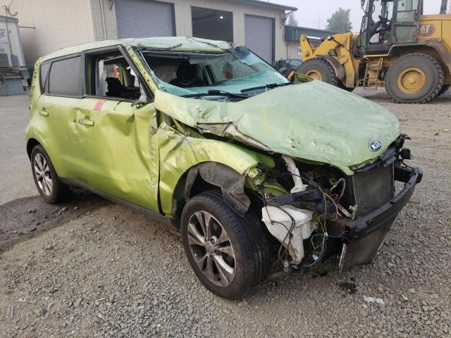 KIA SOUL + 2016 с VIN KNDJP3A55G7862837 - Снимка от търг
