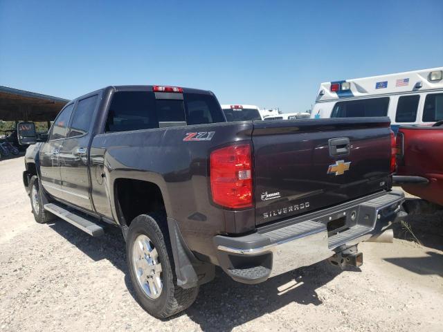Photo 3 from auction – 2015 CHEVROLET SILVERADO with VIN 1GC1KWE89FF165745