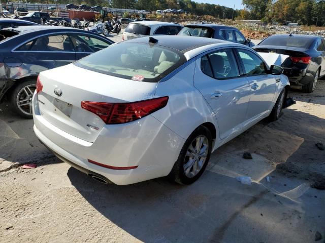 Photo 4 from auction – 2013 KIA OPTIMA EX with VIN 5XXGN4A75DG244279