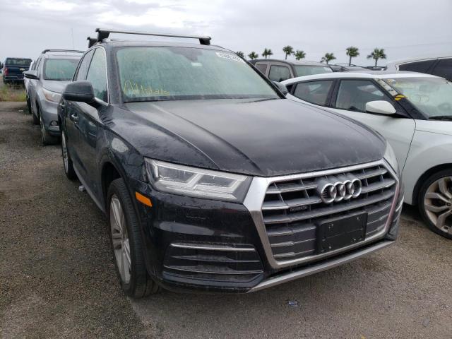 Photo 7 from auction – 2019 AUDI Q5 PREMIUM with VIN WA1BNAFY4K2092695