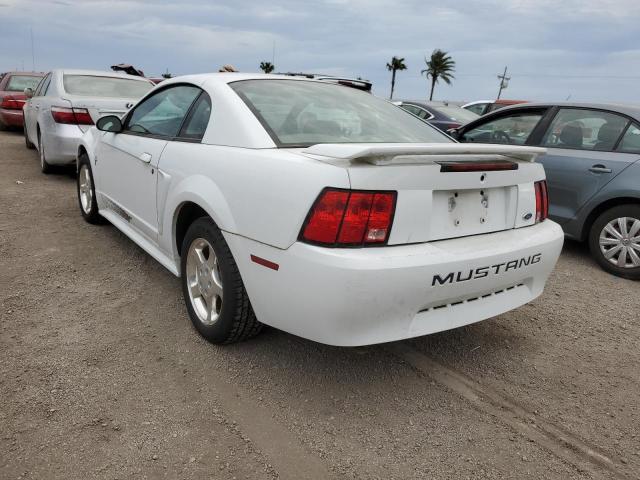 Photo 3 from auction – 2003 FORD MUSTANG with VIN 1FAFP40433F359995