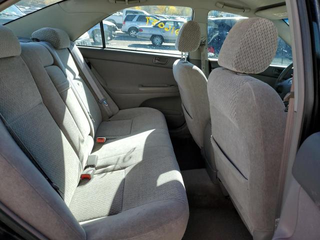 Photo 6 from auction – 2003 TOYOTA CAMRY LE with VIN 4T1BF32K93U040805