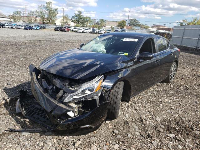 Photo 2 from auction – 2019 NISSAN ALTIMA SR with VIN 1N4BL4CV6KC196290