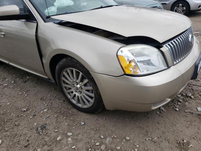 Photo 9 from auction – 2006 MERCURY MONTEGO PR with VIN 1MEFM42136G614437