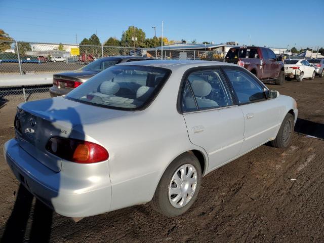 Photo 4 from auction – 2001 TOYOTA COROLLA CE with VIN 1NXBR12E31Z449773