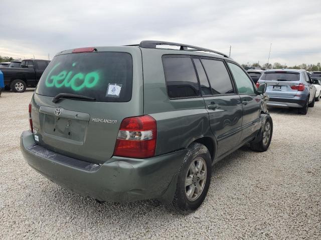 Photo 4 from auction – 2005 TOYOTA HIGHLANDER with VIN JTEEP21A150087575