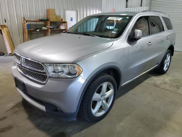 Photo 2 from auction – 2013 DODGE DURANGO SX with VIN 1C4RDHAG3DC692930