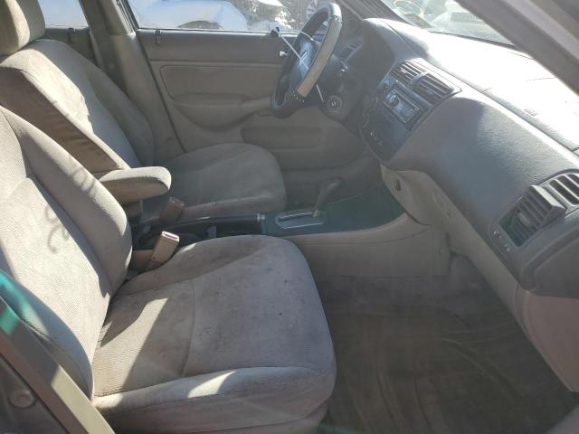 Photo 5 from auction – 2002 HONDA CIVIC LX with VIN 2HGES16522H503330