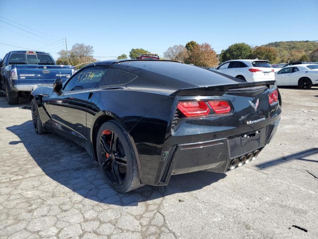 Photo 3 from auction – 2016 CHEVROLET CORVETTE S with VIN 1G1YB2D74G5110183