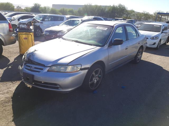 Photo 2 from auction – 2002 HONDA ACCORD VAL with VIN 1HGCF86662A128053
