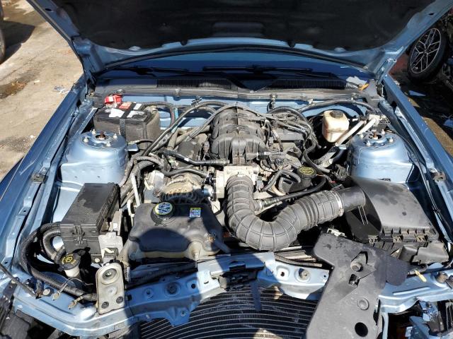 Photo 7 from auction – 2007 FORD MUSTANG with VIN 1ZVFT80N075324846