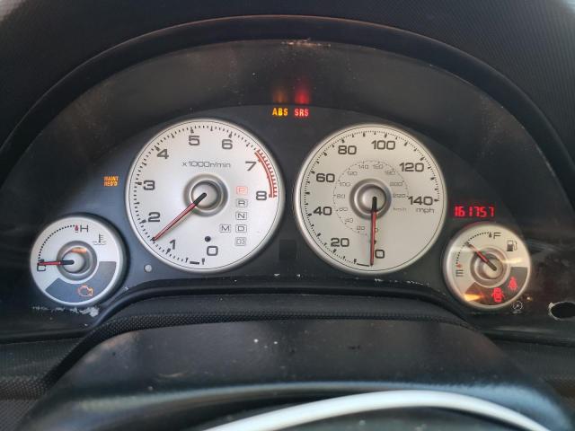 Photo 8 from auction – 2002 ACURA RSX with VIN JH4DC54812C016651