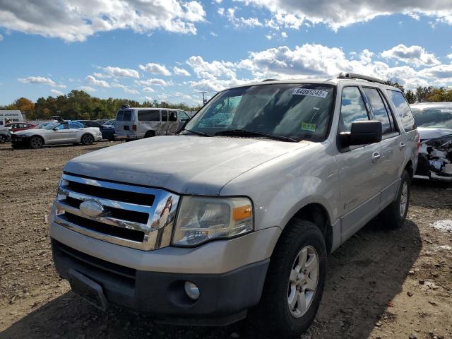 Photo 2 from auction – 2007 FORD EXPEDITION with VIN 1FMFU16527LA54976