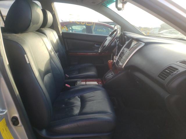 Photo 5 from auction – 2007 LEXUS RX 400H with VIN JTJHW31U972039900