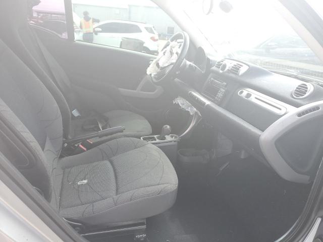 Photo 5 from auction – 2013 SMART FORTWO PUR with VIN WMEEJ3BA5DK630361