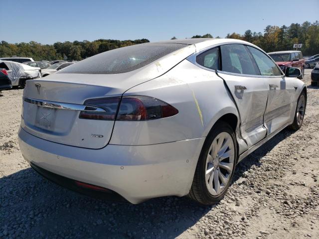 Photo 4 from auction – 2018 TESLA MODEL S with VIN 5YJSA1E27JF267645