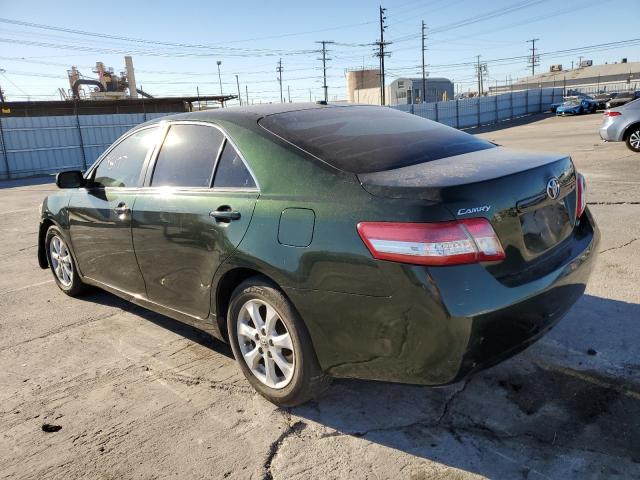 Photo 3 from auction – 2010 TOYOTA CAMRY BASE with VIN 4T4BF3EK8AR084695