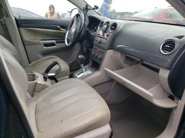 Photo 5 from auction – 2008 SATURN VUE XE with VIN 3GSCL33P58S610774
