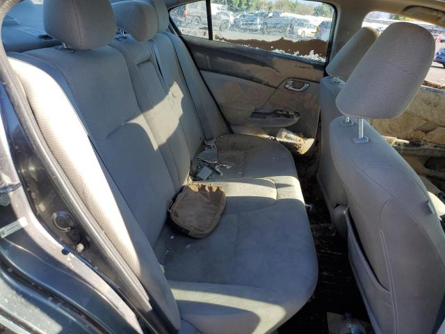 Фото 6 с аукциона – 2012 HONDA CIVIC EX с VIN 19XFB2F84CE363779