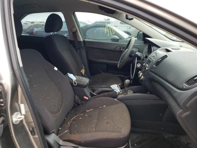 Photo 5 from auction – 2011 KIA FORTE EX with VIN KNAFU5A26B5398166