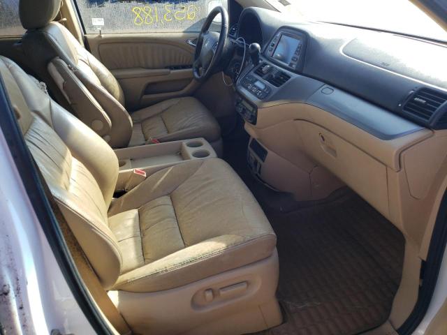 Photo 5 from auction – 2008 HONDA ODYSSEY EX with VIN 5FNRL38798B035490