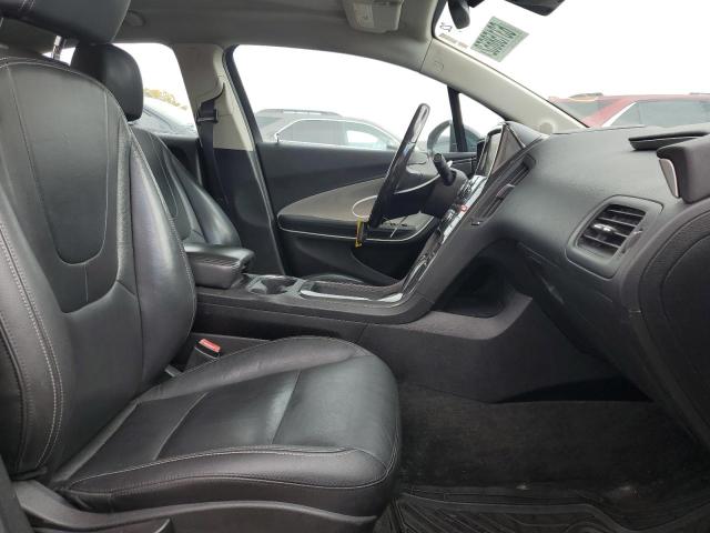 Photo 5 from auction – 2014 CHEVROLET VOLT with VIN 1G1RD6E46EU150374