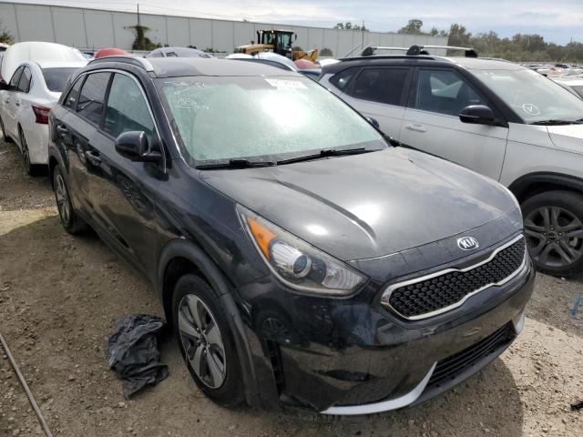Фото 1 с аукциона – 2019 KIA NIRO FE с VIN KNDCB3LC6K5217170