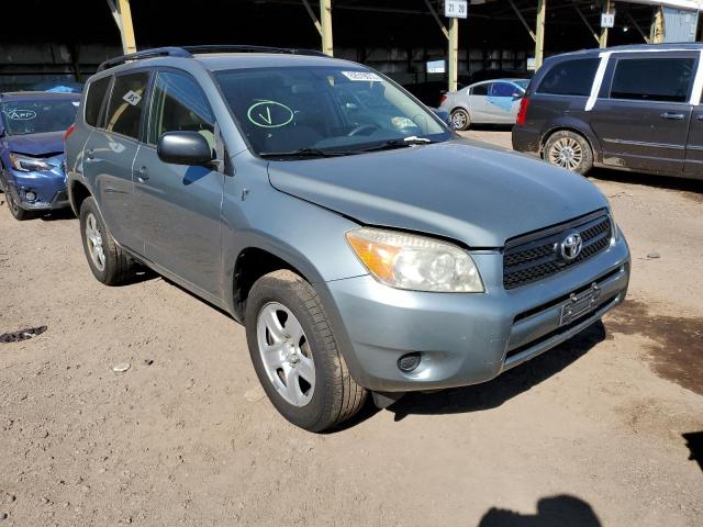 TOYOTA RAV4 2006 with VIN JTMBD33V165020730 - Photo from auction