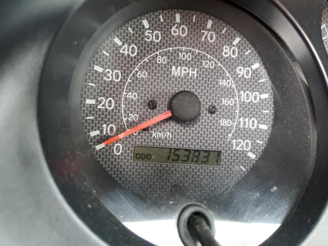 Photo 8 from auction – 2000 TOYOTA RAV4 with VIN JT3HP10V9Y7155332
