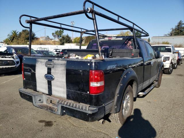 Photo 4 from auction – 2004 FORD F150 with VIN 1FTRX12W94NC64112