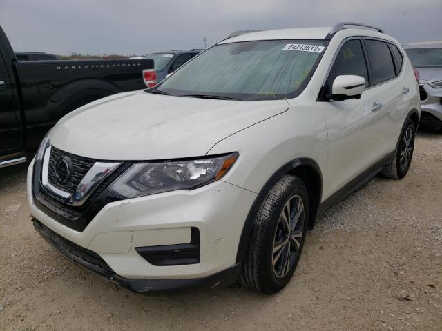 Photo 2 from auction – 2019 NISSAN ROGUE S with VIN 5N1AT2MT1KC729374