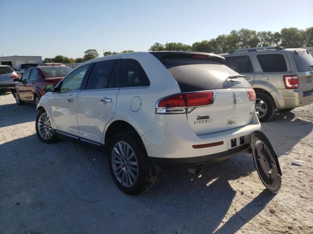 Foto 3 de la subasta – 2013 LINCOLN MKX con VIN 2LMDJ6JK5DBL13826