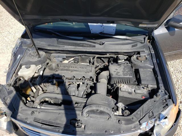 Photo 7 from auction – 2009 KIA OPTIMA LX with VIN KNAGE228395297003
