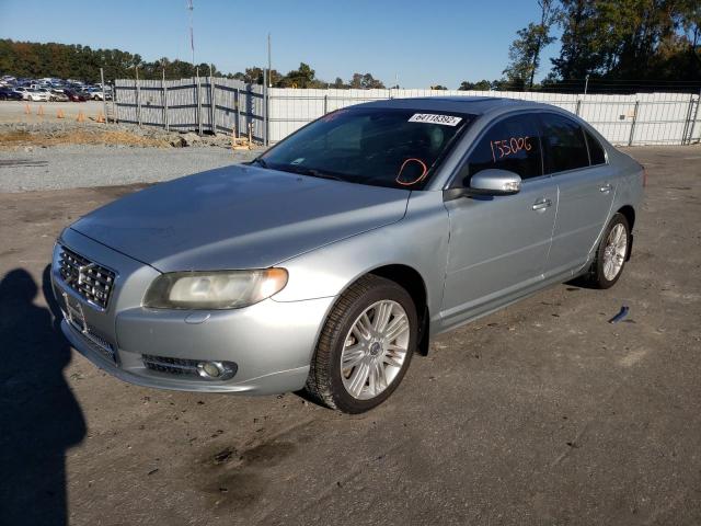 Photo 10 from auction – 2007 VOLVO S80 V8 with VIN YV1AH852271037491