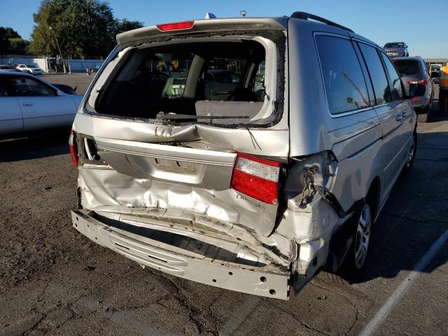 Photo 9 from auction – 2005 HONDA ODYSSEY EX with VIN 5FNRL38475B014994