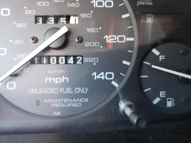 Photo 8 from auction – 1997 HONDA ACCORD LX with VIN 1HGCD5535VA232372