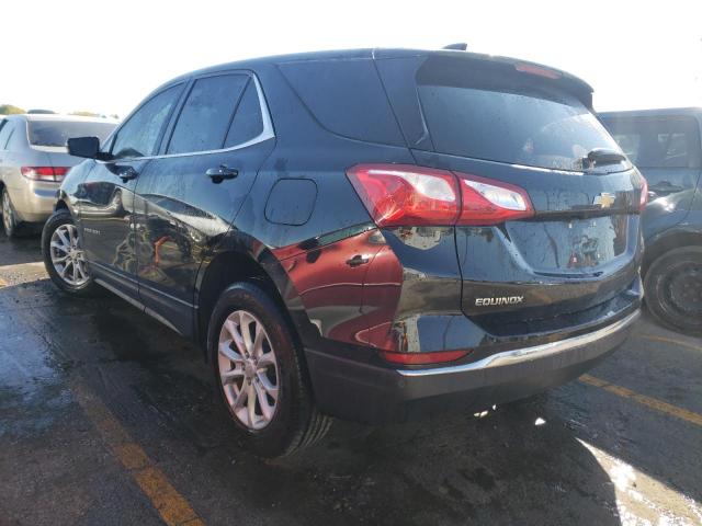 Photo 3 from auction – 2019 CHEVROLET EQUINOX LT with VIN 2GNAXJEV7K6269432