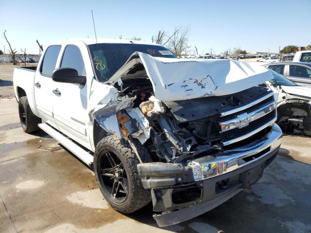 Photo 1 from auction – 2010 CHEVROLET SILVERADO with VIN 3GCRCSEA3AG212044