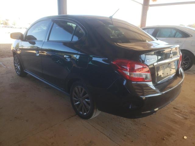 Photo 3 from auction – 2019 MITSUBISHI MIRAGE G4 with VIN ML32F3FJ7KHF06752