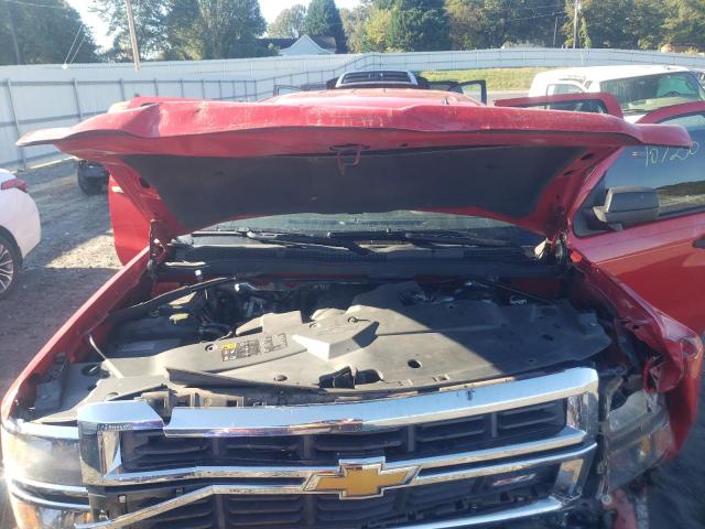 Photo 7 from auction – 2014 CHEVROLET SILVER1500 with VIN 3GCUKREC2EG313153