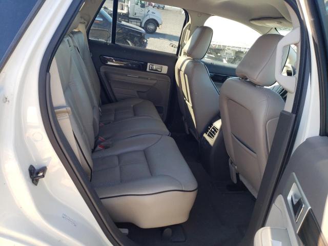 Photo 6 from auction – 2009 LINCOLN MKX with VIN 2LMDU68C19BJ07674