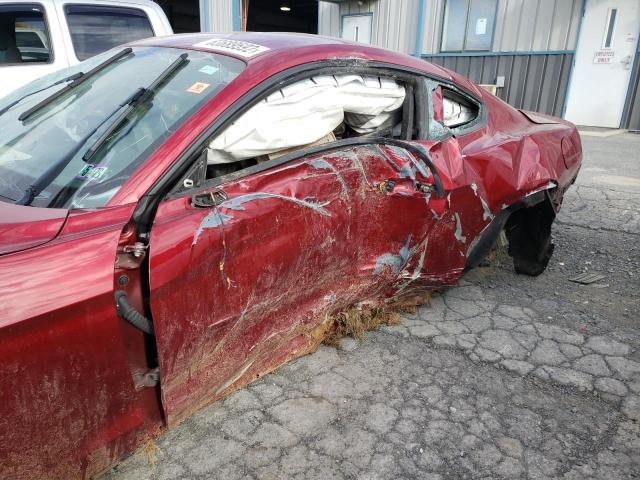 Photo 10 from auction – 2018 FORD MUSTANG with VIN 1FA6P8TH4J5107570