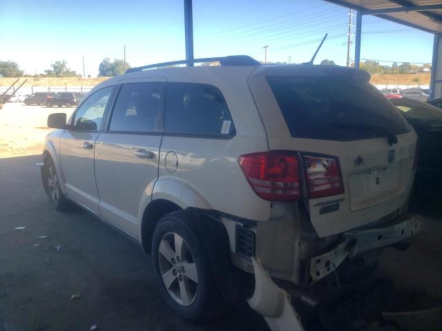 Photo 3 from auction – 2009 DODGE JOURNEY SX with VIN 3D4GG57V09T230696